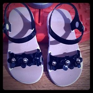 Bebe girls sandals
